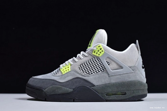 Cheap Neon CT5342-007 SE Jordan 4 Air 0805